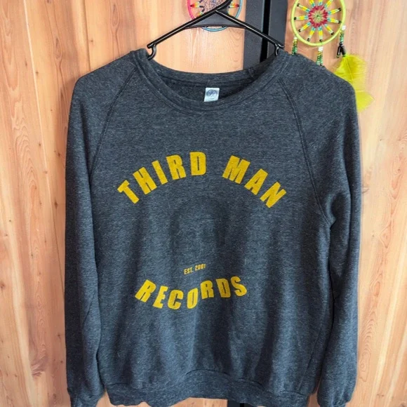 Charcoal Crewneck Sweatshirt - Women's - Picture 1 of 1